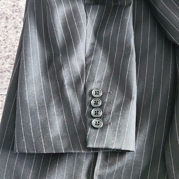 S. Cohen Prestige mens size 46R/40single breasted suit - Picture 6 of 7